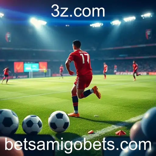 A Revolução dos Jogos Online em 2025: O Caso do BetsAmigo