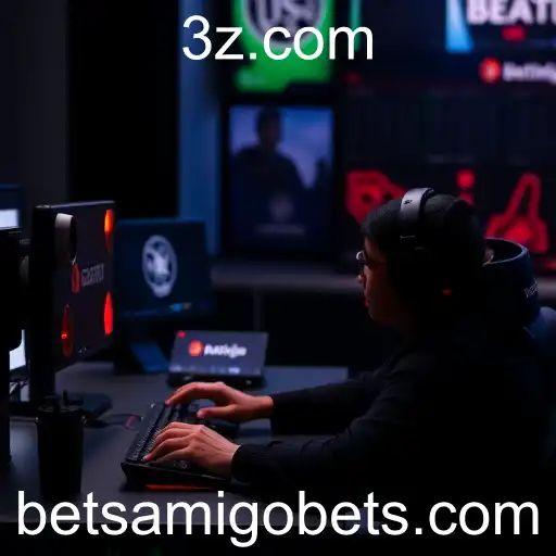 A Ascensão do Betsamigo no Mundo dos Jogos