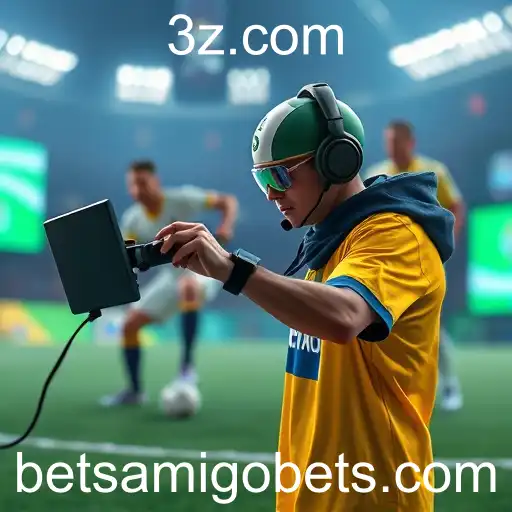 A Ascensão do Betsamigo e o Cenário Atual dos Jogos Online