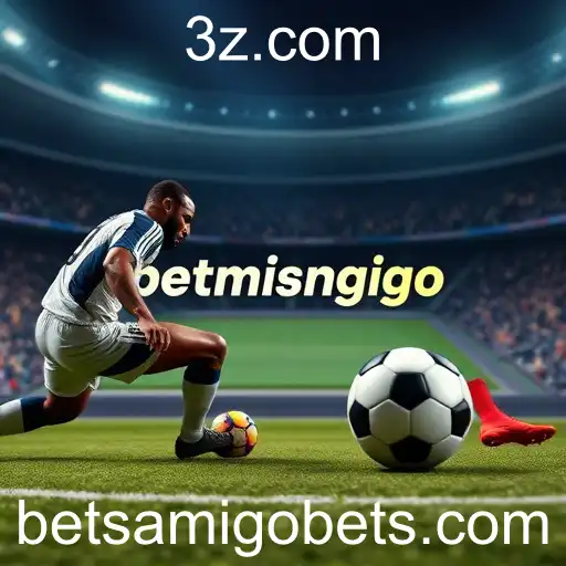 A Ascensão do 'Betsamigo' no Cenário de Jogos Online