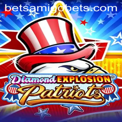 Unleashing the Thrills of DiamondExplosionPatriots: A New Era of Gaming