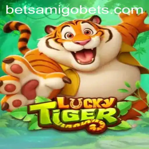 Discover the Excitement of LuckyTiger with BetsAmigo