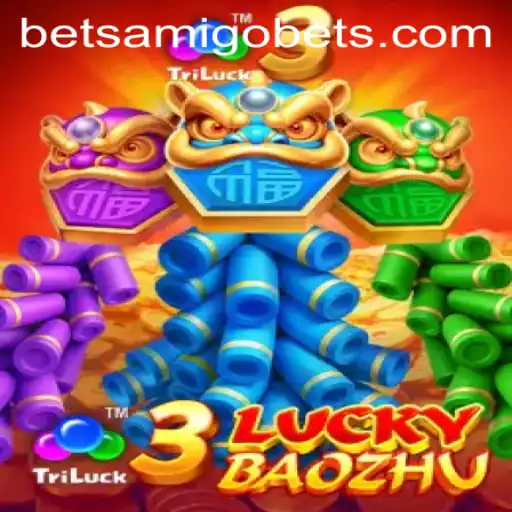 Discovering the Exciting World of 3LuckyBaozhu: A Unique Gaming Adventure on BetSamigo