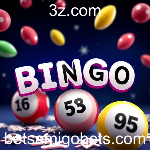A Fascinante Categoria de Bingo no Betsamigo: Diversão e Estratégia