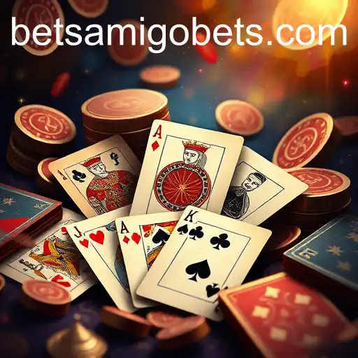 Exploring the Fascinating World of Card Games with Betsamigo