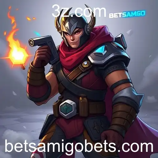 O Impacto Crescente do betsamigo no Mercado de Jogos Online