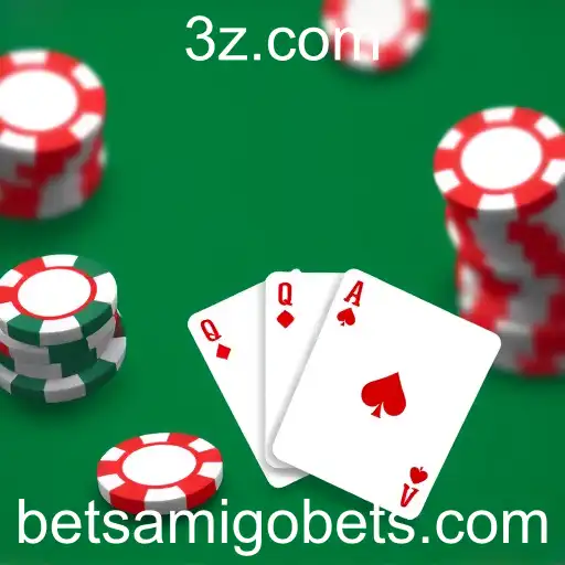 A Excitante Categoria de Poker Online no Betsamigo