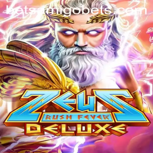 ZeusRushFeverDeluxe: Unleash the Power of the Gods with BetsAmigo